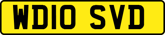 WD10SVD