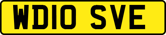 WD10SVE