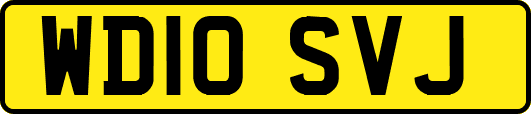 WD10SVJ