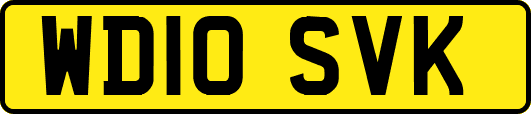 WD10SVK