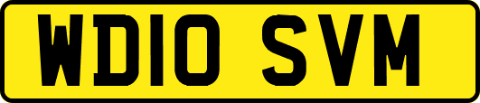 WD10SVM