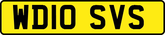 WD10SVS