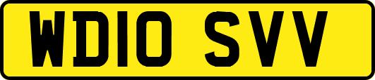 WD10SVV