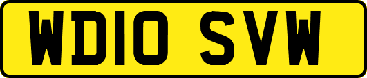 WD10SVW