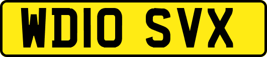 WD10SVX