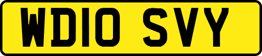 WD10SVY