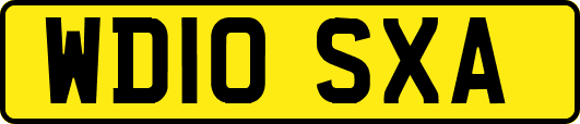 WD10SXA