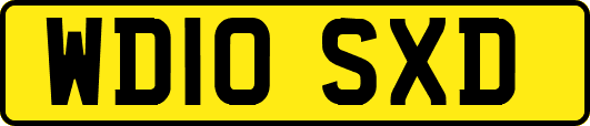 WD10SXD