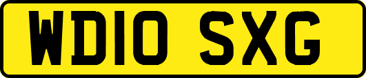 WD10SXG