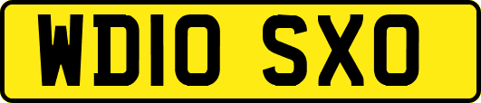 WD10SXO