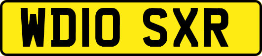 WD10SXR