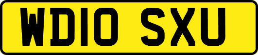 WD10SXU