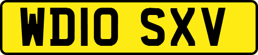 WD10SXV