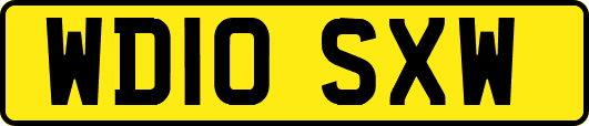 WD10SXW