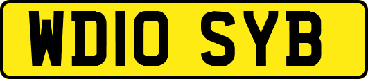 WD10SYB