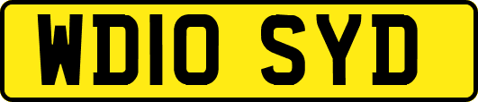 WD10SYD