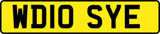 WD10SYE
