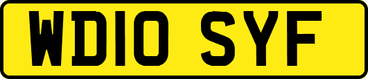 WD10SYF