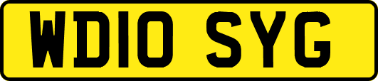 WD10SYG