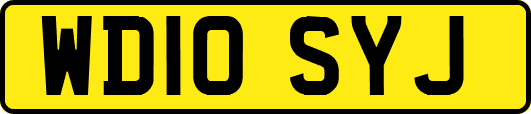 WD10SYJ