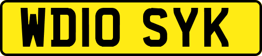 WD10SYK