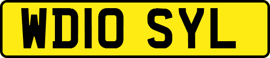 WD10SYL