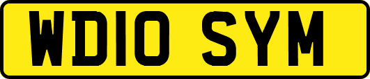 WD10SYM