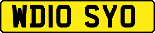 WD10SYO