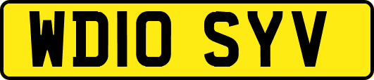 WD10SYV
