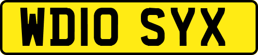WD10SYX