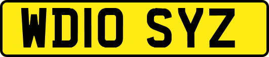 WD10SYZ