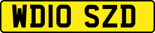 WD10SZD