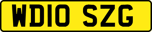 WD10SZG