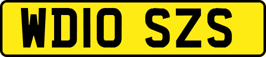 WD10SZS