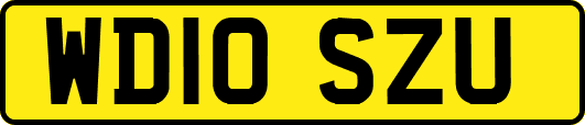 WD10SZU