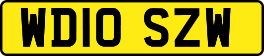 WD10SZW
