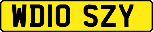 WD10SZY