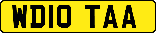 WD10TAA
