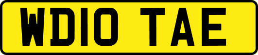 WD10TAE