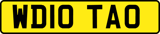 WD10TAO