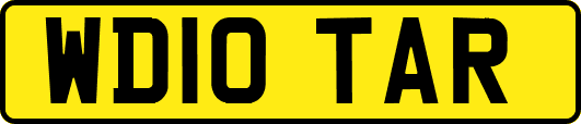 WD10TAR