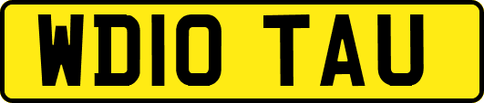 WD10TAU