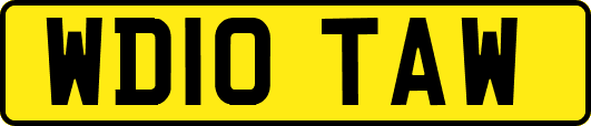 WD10TAW