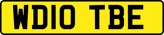 WD10TBE
