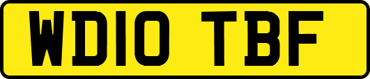 WD10TBF
