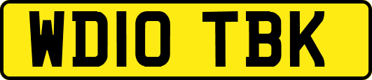 WD10TBK
