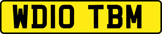 WD10TBM