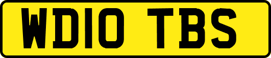 WD10TBS
