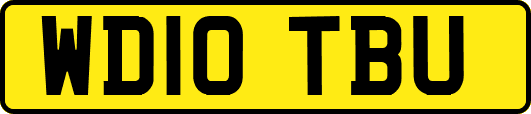 WD10TBU