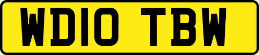 WD10TBW